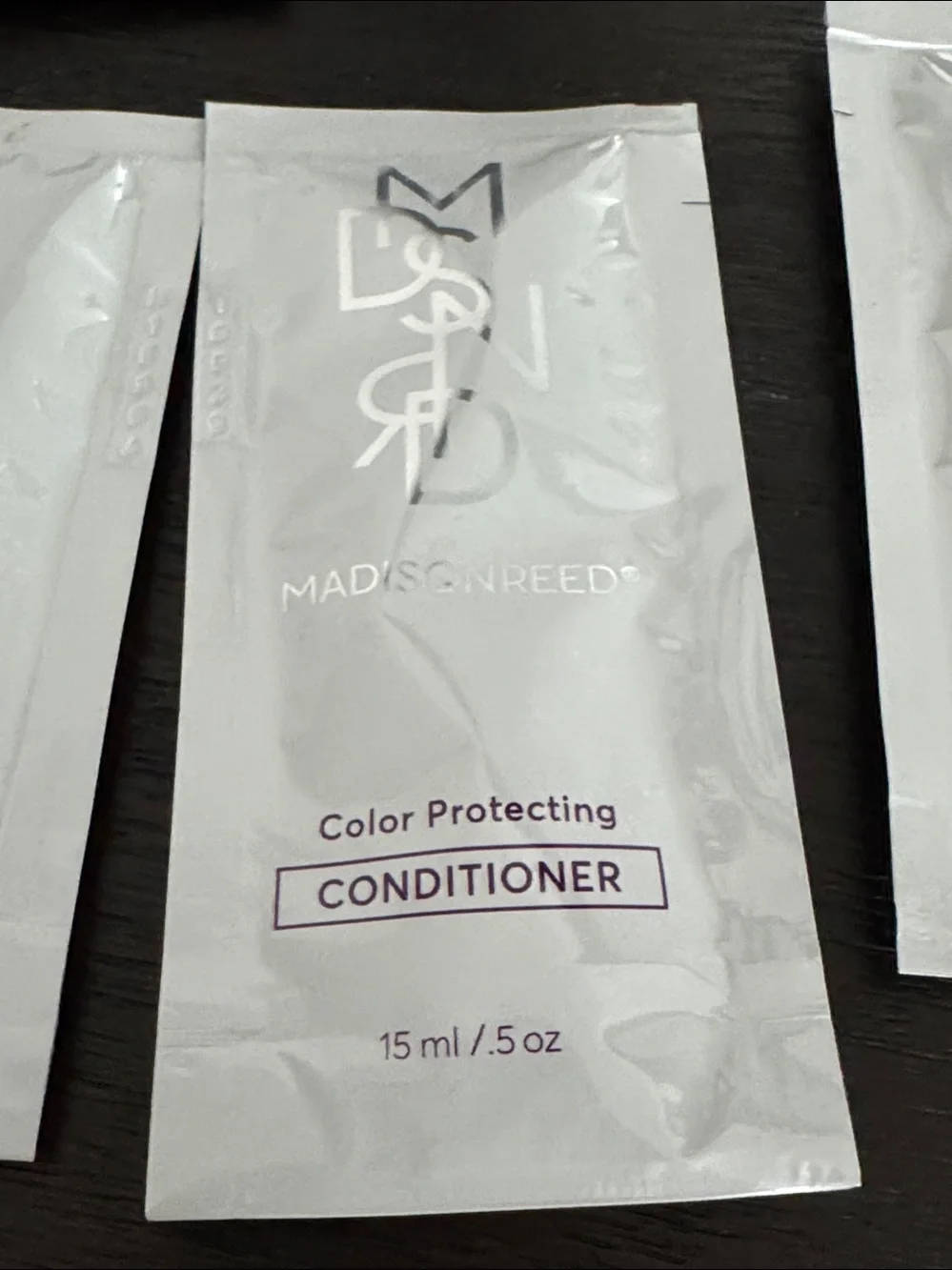 13 Madison Color Protecting Conditioner Sachets sealed